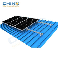 3000w solar panel mounting brackets aluminum solar mounting pv clamp for metal roof